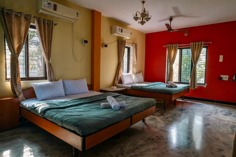 Bedroom 2, Sea Esta Resort & Cafe, Raigarh