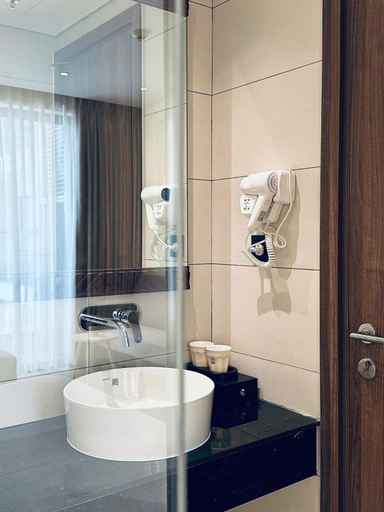 Bathroom 4, Khach san Apec Mandala Tuy Hoa Phu Yen New, Tuy Hoa