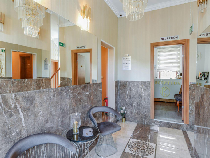 Public Area 2, Apartment in Oberhausen near Dusseldorf, Oberhausen
