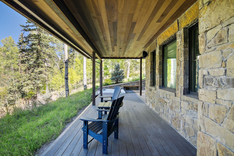 Terrace/patio, Overlook House 4 Bedroom Home by RedAwning, San Miguel