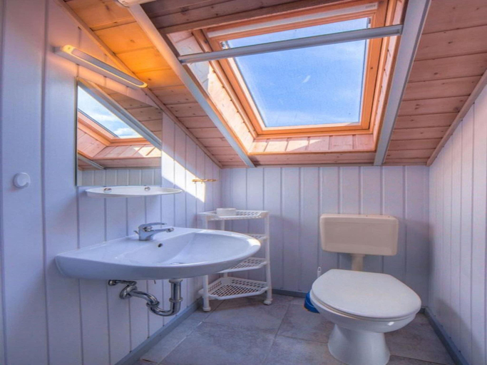 Bathroom 4, skandinavisches Ferienhaus in Rechlin, Mecklenburgische Seenplatte