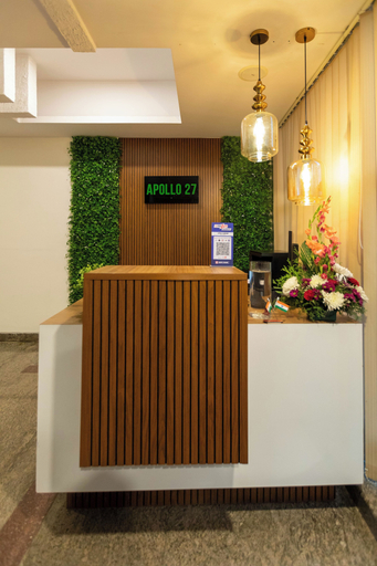 Reception 4, Apollo Greens, Bangalore