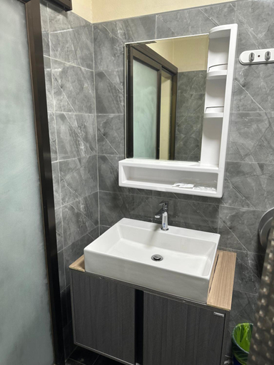 Bathroom 3, Kata Leaf Resort, Pulau Phuket