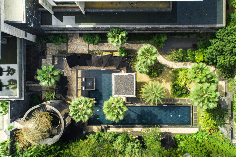 Exterior & Views 1, The Mulian Urban Resort Hotels(Guangzhou Huadu Jiulonghu Branch), Guangzhou