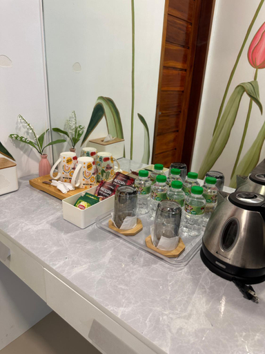 Food & Drinks, Arya Exclusive Villa, Koronadal City