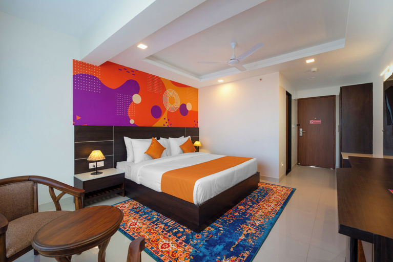 Bedroom 4, Ira by Orchid, Porvorim, Goa, North Goa