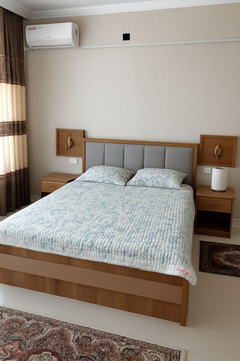 Bedroom 2, Nozisayyoh, Buxoro