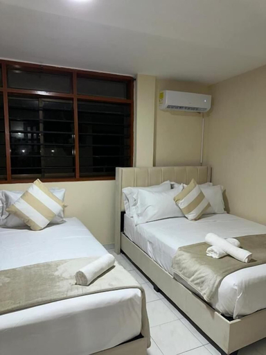 Room 4, HOTEL LADYMAR, Cartagena de Indias