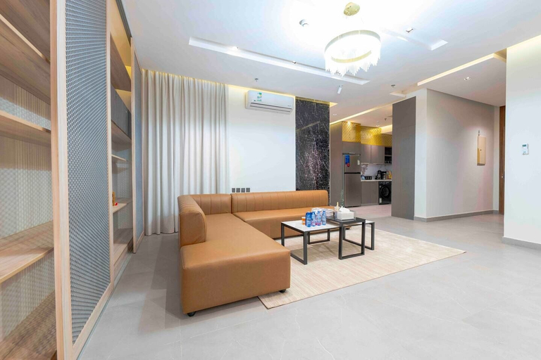 Primary image 2, Trendy Apartment in Alwadi Vl, Riyadh