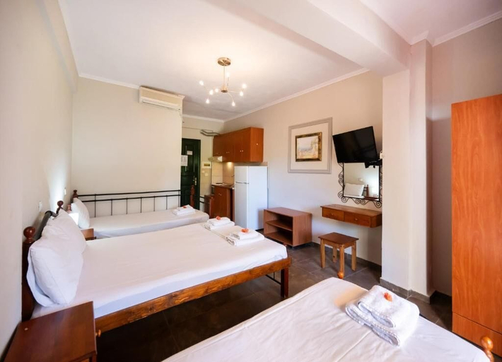 Room 4, Villa Fenia, Ionian Islands