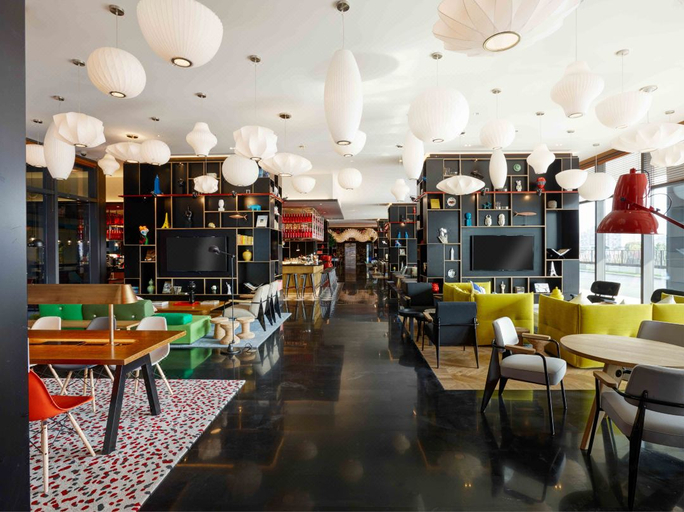 Food & Drinks, Yati By Artyzen Hongqiao, Shanghai