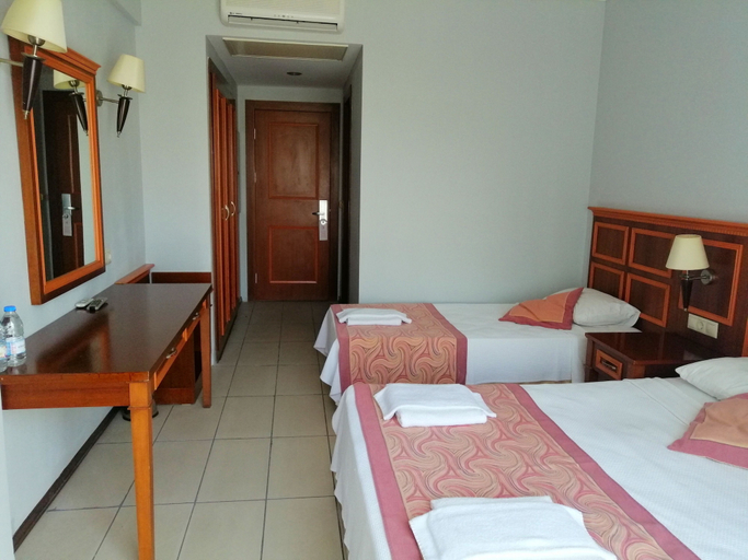 Bedroom 3, Grand Nar Hotel - All inclusive, Kemer