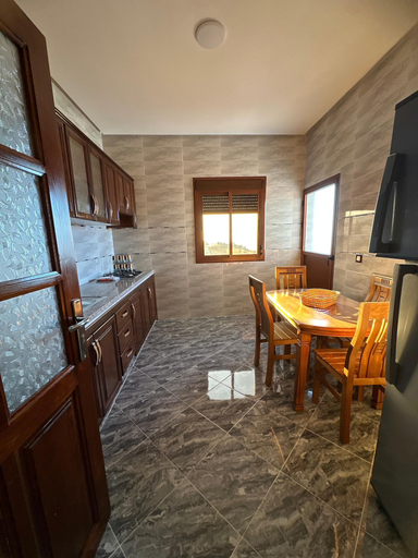 Private kitchen, ZAHA Appart, Tétouan