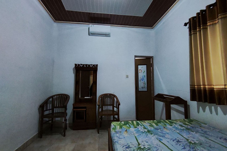 Room 4, OYO 95055 Homestay Panasan Pak Budi, Boyolali