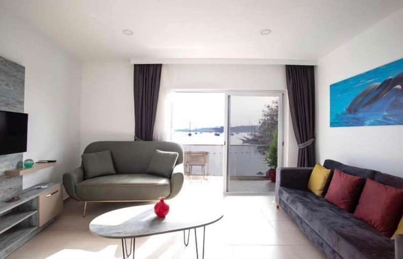 Others 5, Queen Victoria Suit Apart otel, Bodrum