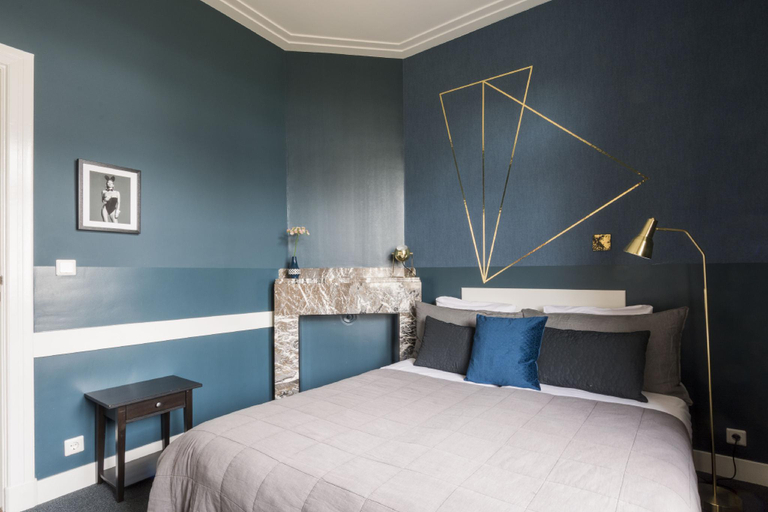 Bedroom, Boutique Hotel Het Scheepshuys, Breda