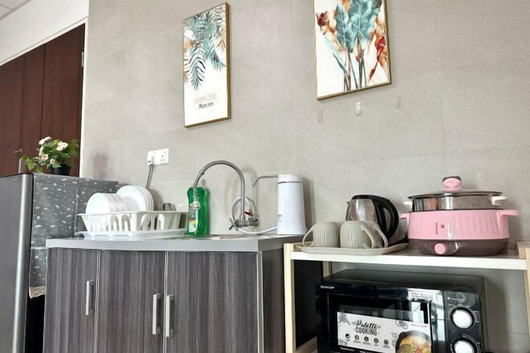 Interior 2, Setia Tri-Suite(2) by Homey Planet, Pulau Penang