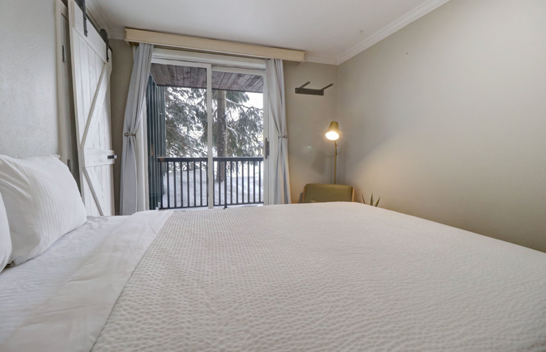 Room 5, Fp105 Foxpine Hotel Room 1 Bedroom Condo, Summit