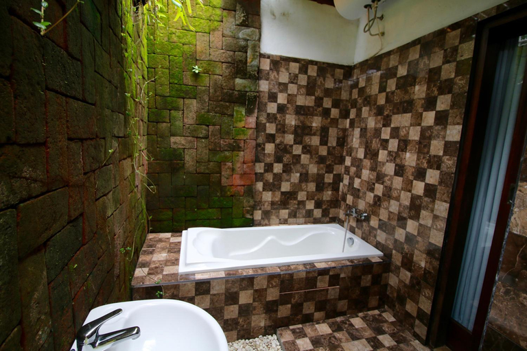 Bathroom 3, Green Bowl Bali Homestay, Badung