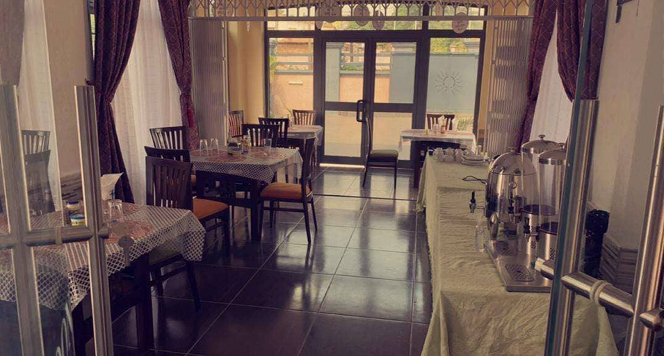 Restaurant, MONSOON HOTEL, Kumasi