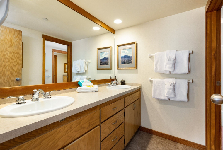 Bathroom 4, 1483 Lakeside 1 Bedroom Condo, Summit