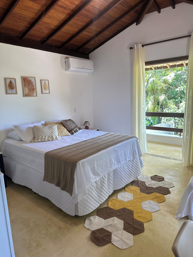Room 5, Pousada ViniCarmel, Porto Seguro