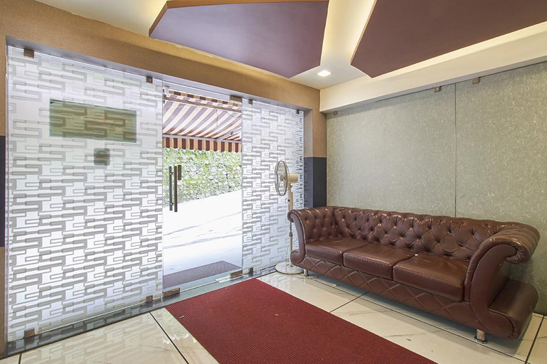 Public Area, Jewel Of The East Hotel, East Sikkim