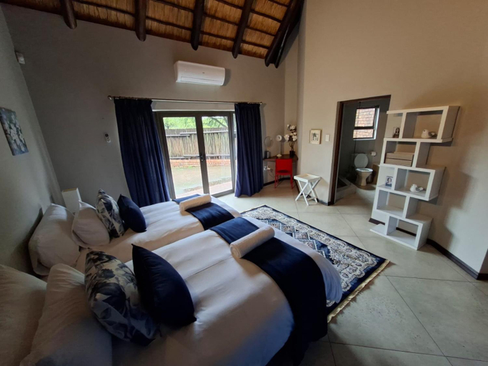 Bedroom 3, Sondela Nature Reserve & Spa Chalets, Waterberg