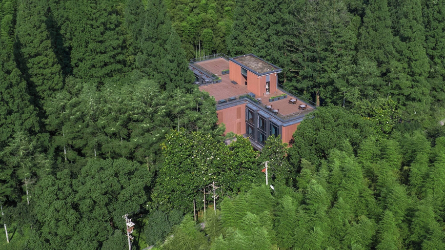 Exterior 3, LOSTLODGE Dongming Mountain, Hangzhou