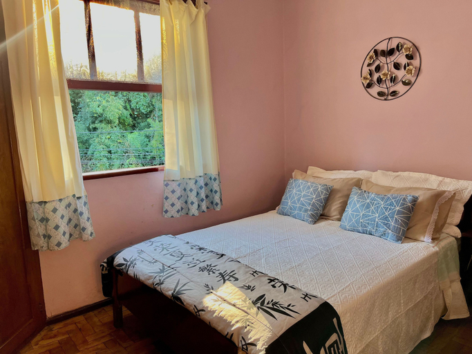 Bedroom 2, Hotel Philipp, Teresópolis
