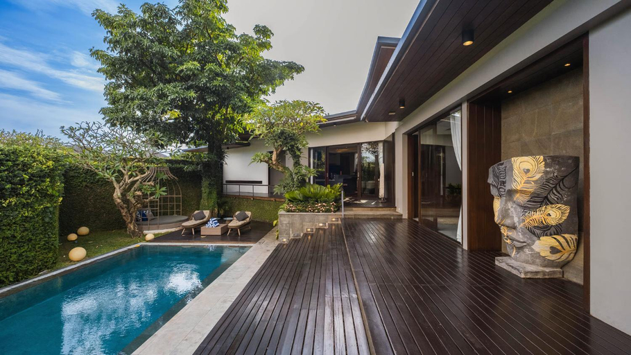 Sport & Beauty 2, De Prestigio Villa Berawa, Badung