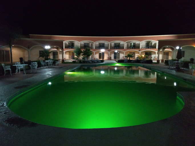 Sport & Beauty, Hotel Jimenez Plaza, Jiménez