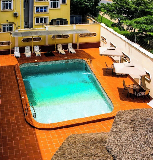 Sport & Beauty 5, Casa De Lucy Hotel, AbujaMun