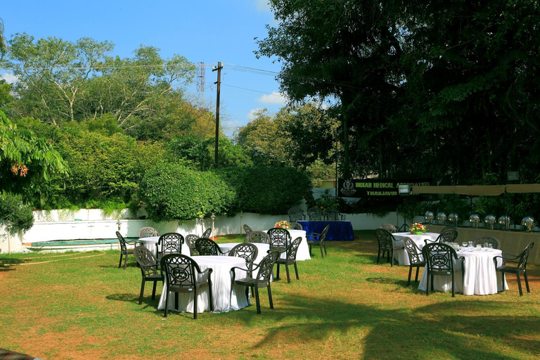 Food & Drinks 5, Hotel Sangam Tanjore, Thanjavur