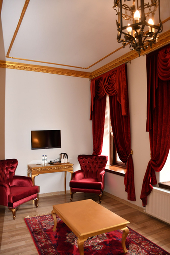 Room 4, Hotel Katerina Sarayi, Merkez