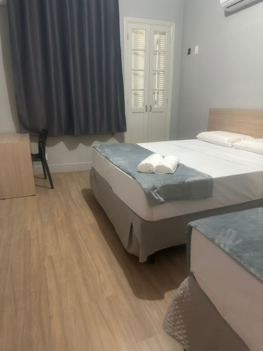 Room 2, Unity Hotel - Santos, Santos