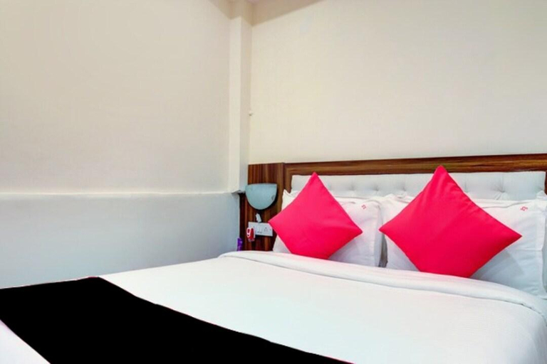 Bedroom 2, Hotel De Classico Juhu, Mumbai Suburban