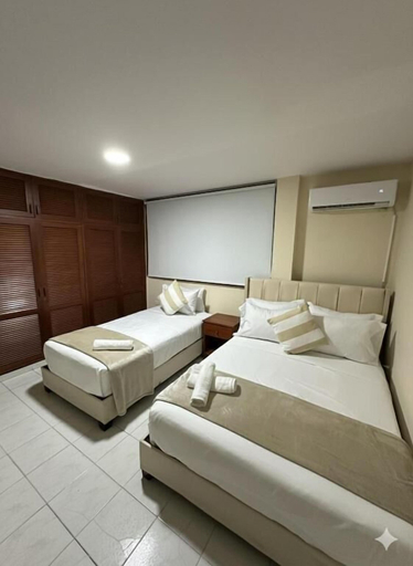 Room 5, HOTEL LADYMAR, Cartagena de Indias