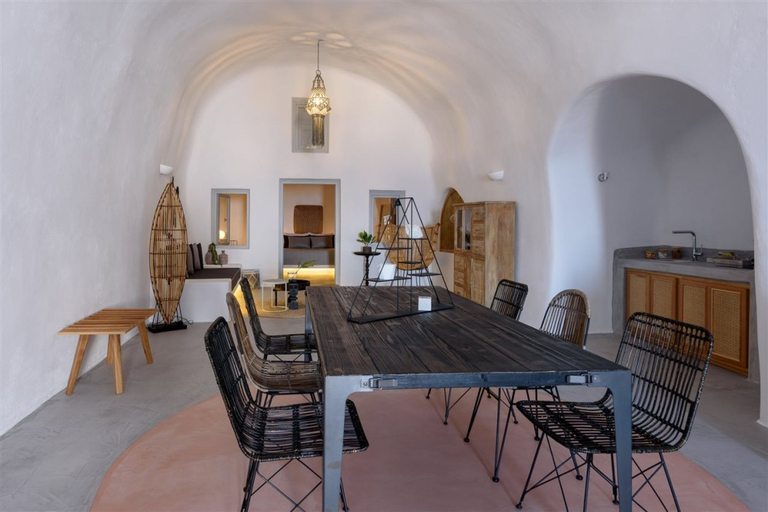 Food & Drinks, Senses Luxury Houses, South Aegean