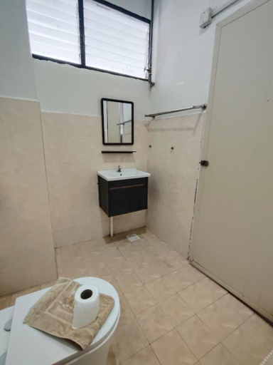 Bathroom 4, PAHANG REST HOUSE @ RAUB, Raub
