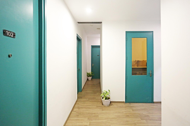 Public Area 2, FabHotel The Runner, Gurgaon