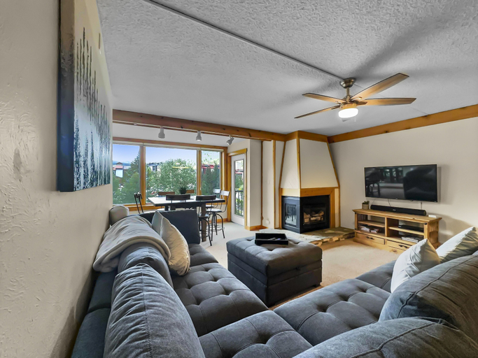 Living area 3, Timeless Classic Ski Condo - SH404 by RedAwning, Summit