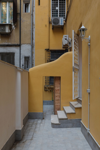 Exterior & Views 2, Vatican home for seven people, Roma
