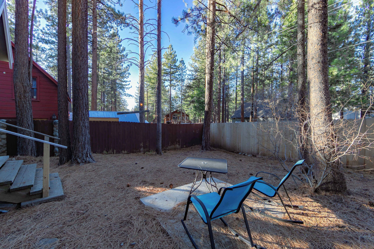 View from room, The Heavenly Foothills For 4, El Dorado
