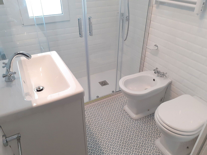 Bathroom 5, I Velieri Appartamenti, Forli' - Cesena