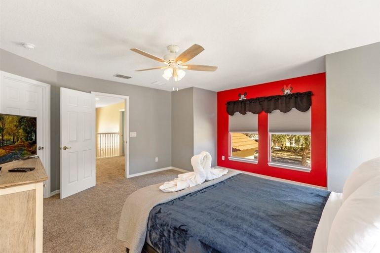 Room 2, Ws477cb 4 Bedroom Home, Polk