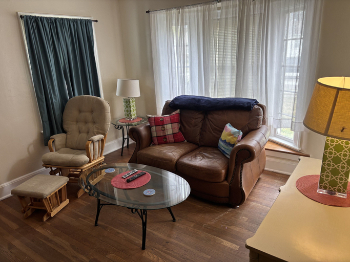 Living area 3, Residential Bungalow 2 Bedroom Home by RedAwning, Norfolk