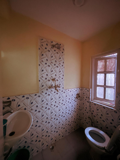 Bathroom 3, Hotel Pokhara Peace, Bagmati