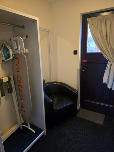 Bathroom 3, The Mill Forge Hotel, Dumfries and Galloway