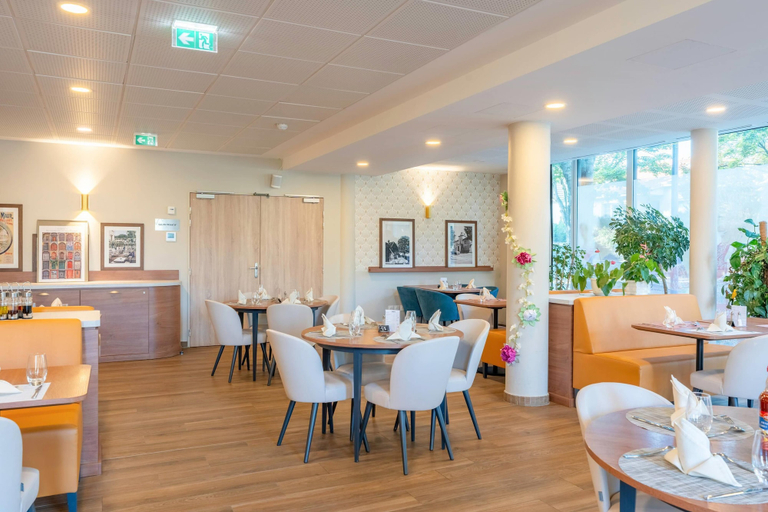 Breakfast area 3, Quality Aparthotel Choisy Orly Airport, Val-de-Marne